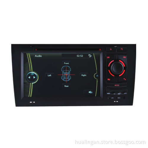 in Dash Car DVD Player for Lamborghini Gallardo GPS Navigation (HL-8721GB-1)